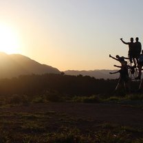 The Cross Hike