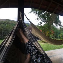 Hammock Chillin