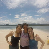 Kayaking Adventure  After kayaking to an island we got to go snorkeling.