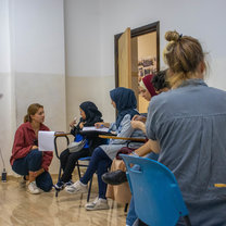 Teaching