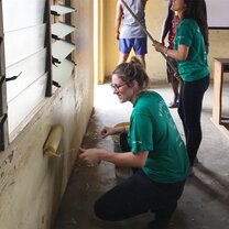 Classroom  Giving back to the community