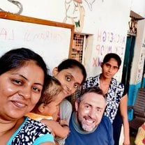 Celebrating Diwali! 