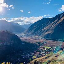Peru Mountains
