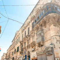 Malta, Old Town 