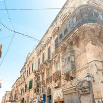 Malta, Old Town 