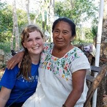 The Mayan traditional doctor