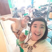 Building a library and a friendship!! almost ready!!