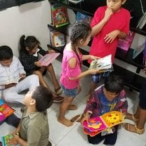 Diving into Books