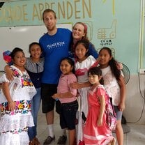 Some of our favorite kids we taught