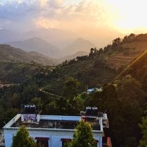 From our monastery excursion