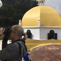Sight seeing 