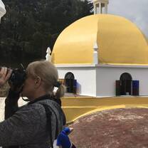 Sight seeing 