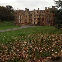 Wroxton Abbey, Fall 2014