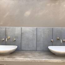 Basins in Bathrooms