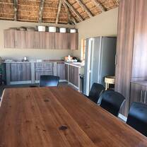 Communal Kitchen