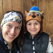 Au Pair New Zealand  Rico and I at Auckland Zoo!