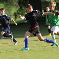 A week in the life of Pro Footballer!