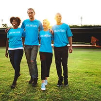 Volunteers