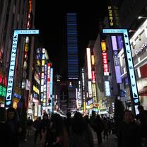 Tokyo Lights