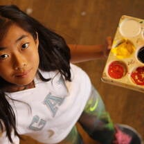 Get Creative at L&E World Camp UK