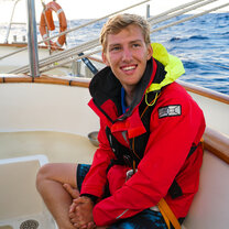 Morning watch - & endless oatmeal