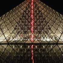 The Louvre, November 2014