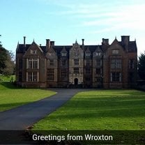 Wroxton Abby