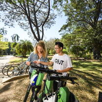 QUT life