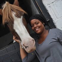 Get your own horse for the week at L&E World Camp UK