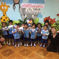 Kinder garden activity