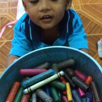 kinder garden activity
