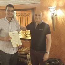 With Omar Dine