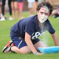 The best fun at Icebreaker Night