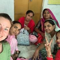 Women and Girls' Empowerment in Rajasthan, India