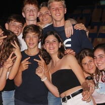 Making friendships from around the world that last a lifetime
