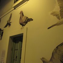 Mural in San Telmo