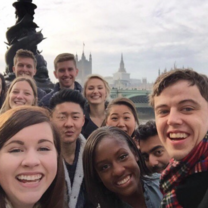 interns in London