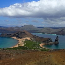 Galapagos: These beautiful, enchanting islands are home to some of the most unique animals on this planet. Some  of these animals are becoming endangered  partly due to various human activities and global  warming.  To ensure these animals continue to survive  on this planet every effort should be made to encourage, promote and increase  conservation work in the Galapagos. 