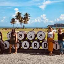 Bacardi tour - Fall 2019