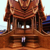 Thailand temples