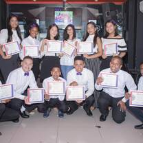 Graduating class 2019