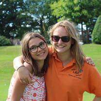 The best staff at L&E World Camp UK