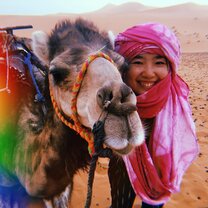 Travel experiences!