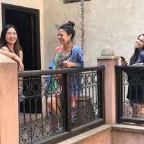 Make friends from all over the world!