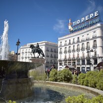 Study Spanish in the right center of Madrid!
