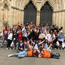 Visit the historic city of York at L&E World Camp UK