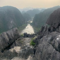 Hang Mua viewpoint