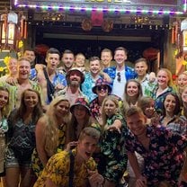 Theme night out in Hoi An