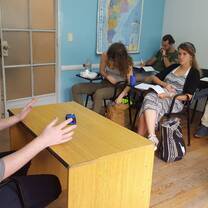 BA Teaching