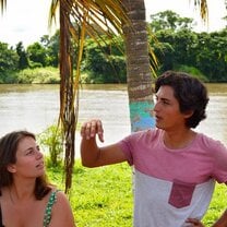 Conversation between two people